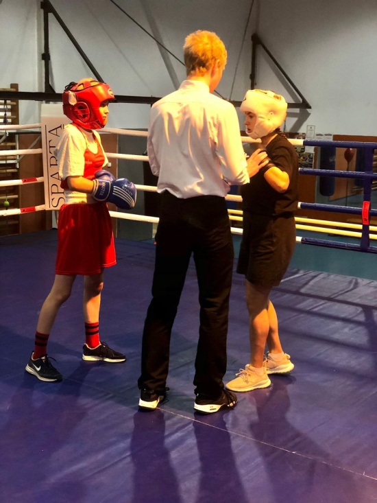 Турнир по боксу «Мир без наркотиков»