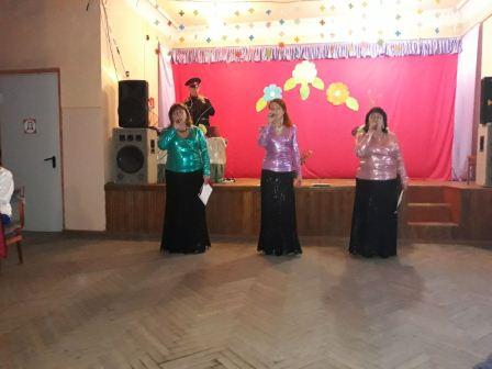 В сельских поселениях Тбилисского района отметили День матери