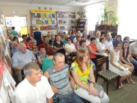 Презентация книг доктора технических наук, профессора Михаила Сергеевича Шкабардни