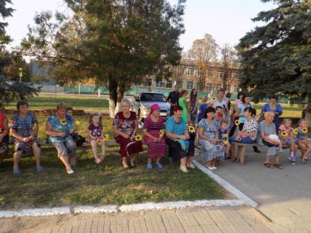 В Ловлинской отметили 80-летие Краснодарского края и 225-летие освоения казаками кубанских земель