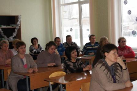 Депутаты Тбилисского района поздравляют с Новым годом 