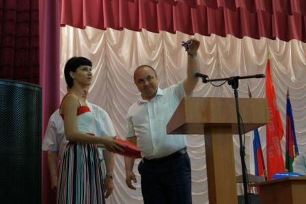 Отчетно-выборная конференция Совета ветеранов 