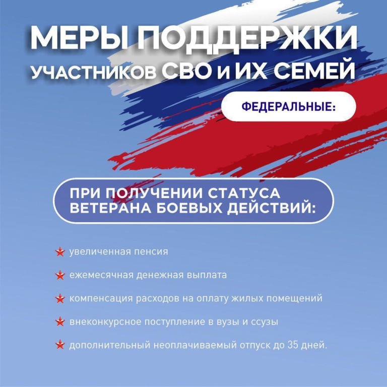 В Краснодарском крае действуют меры поддержки мобилизованных, добровольцев и контрактников В Краснодарском крае действуют меры поддержки мобилизованных, добровольцев и контрактников