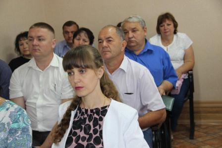 Планерное совещание