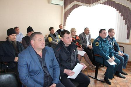 В Тбилисском районе готовятся к Пасхе В Тбилисском районе готовятся к Пасхе