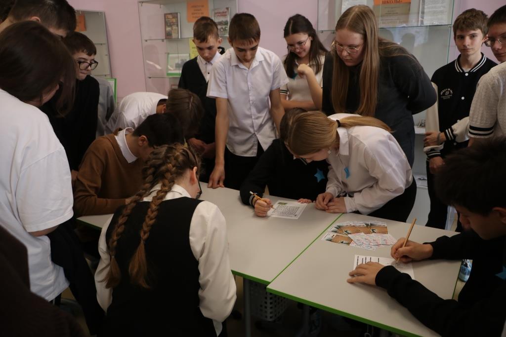 В рамках реализации Гранта Губернатора Кубани состоялся исторический квест