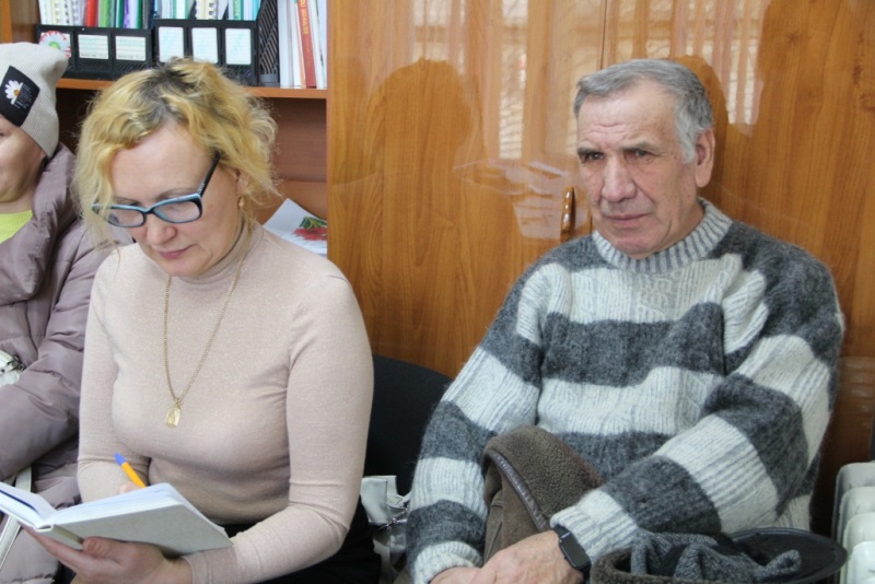 Заседание территориальной комиссии по профилактике правонарушений