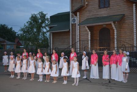 В Ванновском состоялось мероприятие «Пробудись душа»