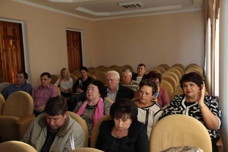 Глава Тбилисского района и члены Общественной палаты решили увеличить число встреч