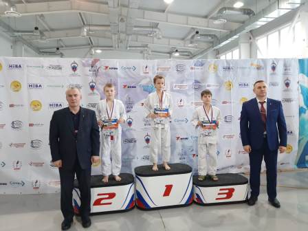 Воспитанники спортивной школы «Авангард» показали высокие результаты в краевых соревнованиях по рукопашному бою 