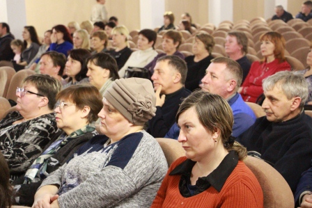 Итоги 2019 года подвели в Ванновском поселении