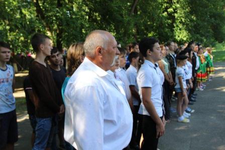 «Казачий кордон» в «Ласточке»