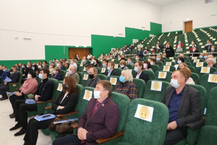 Итоги 2020 года подвели в Тбилисском районе