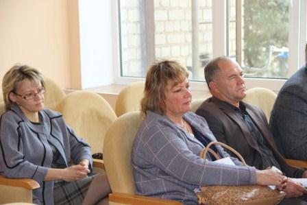 Заседание комиссии по делам несовершеннолетних и защите их прав