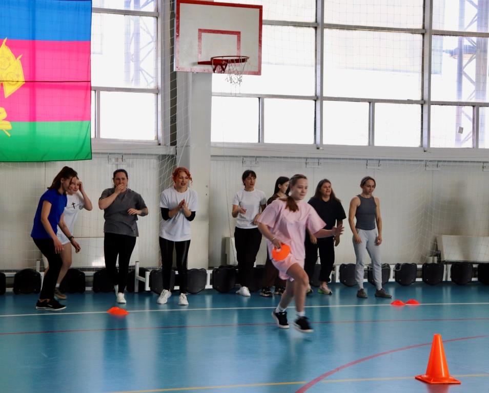 В спорткомплексе «Олимп» успешно прошло спортивное мероприятие В спорткомплексе «Олимп» успешно прошло спортивное мероприятие