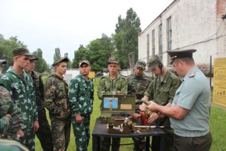 воинская часть