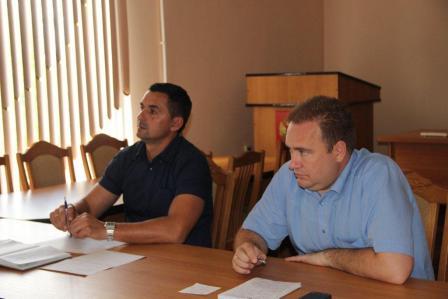 Глава Тбилисского района провел встречу с главами сельских поселений