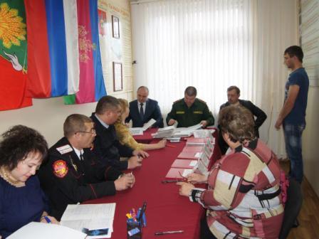 Cтартовала весенняя призывная кампания