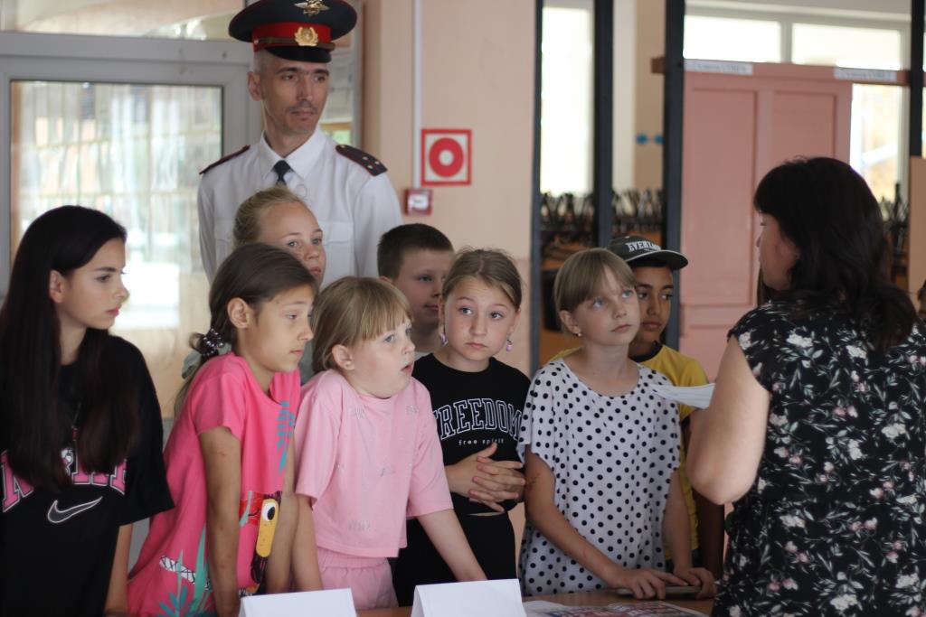 Акция «Чистый район – без наркотиков»