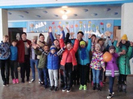 Ловлинская радует своих жителей