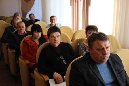 Заседание антитеррористической комиссии 