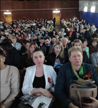 Итоги 2019 года подвели в Тбилисском районе