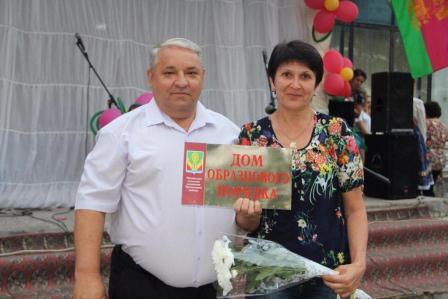 В Октябрьском отметили День поселка