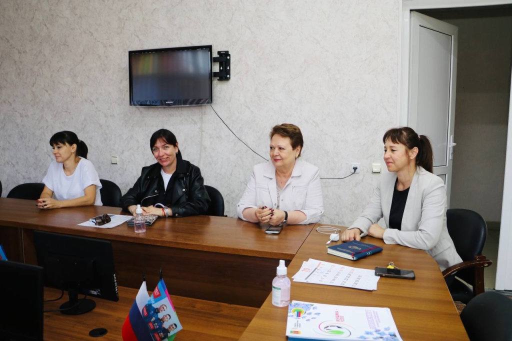 Стартовала реализация проекта «Женщина - Успех»