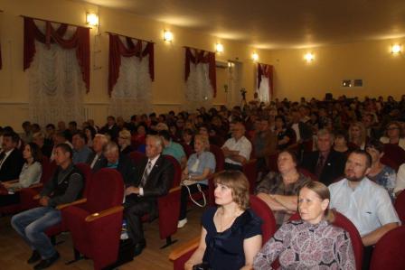 Депутат ЗСК провел встречу с жителями Тбилисского района