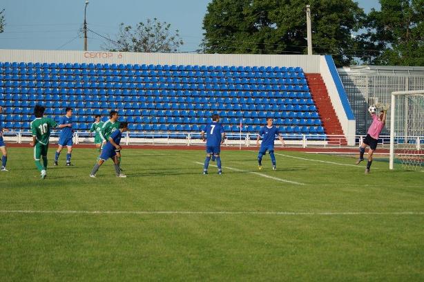 футбол