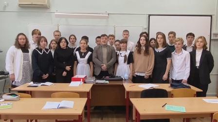 В районе прошел смотр-конкурс «Мы за здоровый образ жизни»
