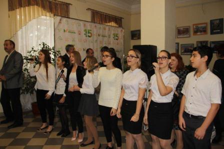 В Тбилисском районе открылась фотовыставка «Фотокруг-2017»