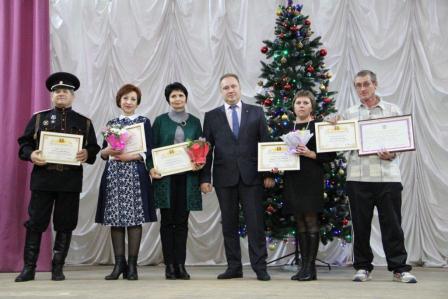 В Тбилисском поселении подвели итоги 2018 года В Тбилисском поселении подвели итоги 2018 года