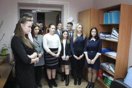 День открытых дверей в ТИК Тбилисская