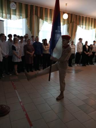 Состоялось открытие первичного отделения в школе № 3 хутора Северин Тбилисского района