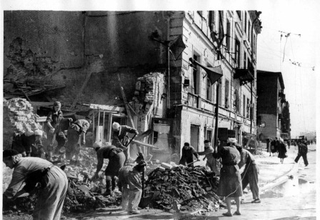 80 лет со дня начала блокады Ленинграда 80 лет со дня начала блокады Ленинграда