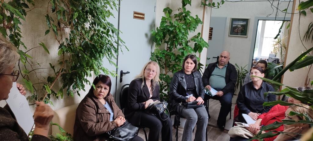 В муниципальном архиве состоялся семинар ответственных за архивы администраций сельских поселений Тбилисского района В муниципальном архиве состоялся семинар ответственных за архивы администраций сельских поселений Тбилисского района