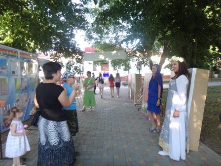 Литературная площадка «Россия молодая – литературная» 