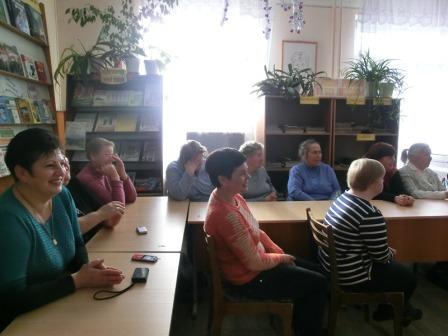 Встреча «Пусть сбудутся ваши желания!»