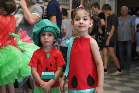 В станице Тбилисской прошел «Фестиваль арбуза»