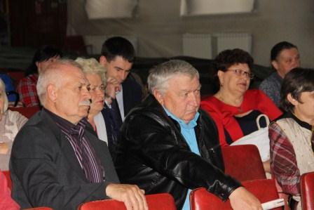 Глава Тбилисского района встречается с активами поселений