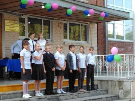 В седьмой школе прошли мероприятия, посвященные 80-летию образования краснодарского края