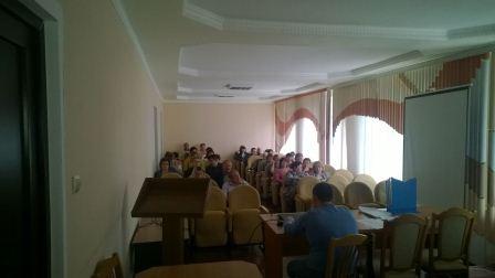 В Тбилисском районе прошел семинар по охране труда