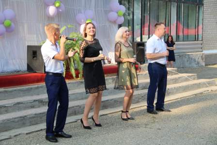 День поселка Октябрьского отметили в Тбилисском поселении