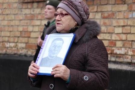 В Ловлинской открыли памятную доску Ивану Прокофьевичу Гордиенко