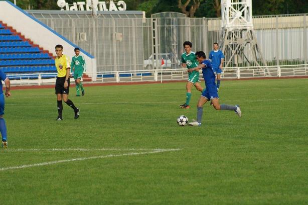футбол