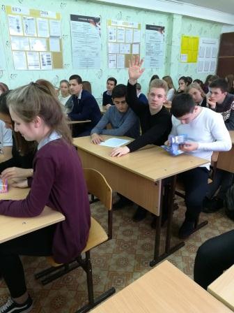 Месячник оборонно-массовой и военно-патриотической работы набирает обороты