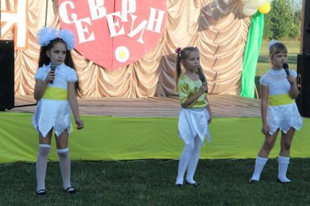 День хутора Северин отметили в Тбилисском районе