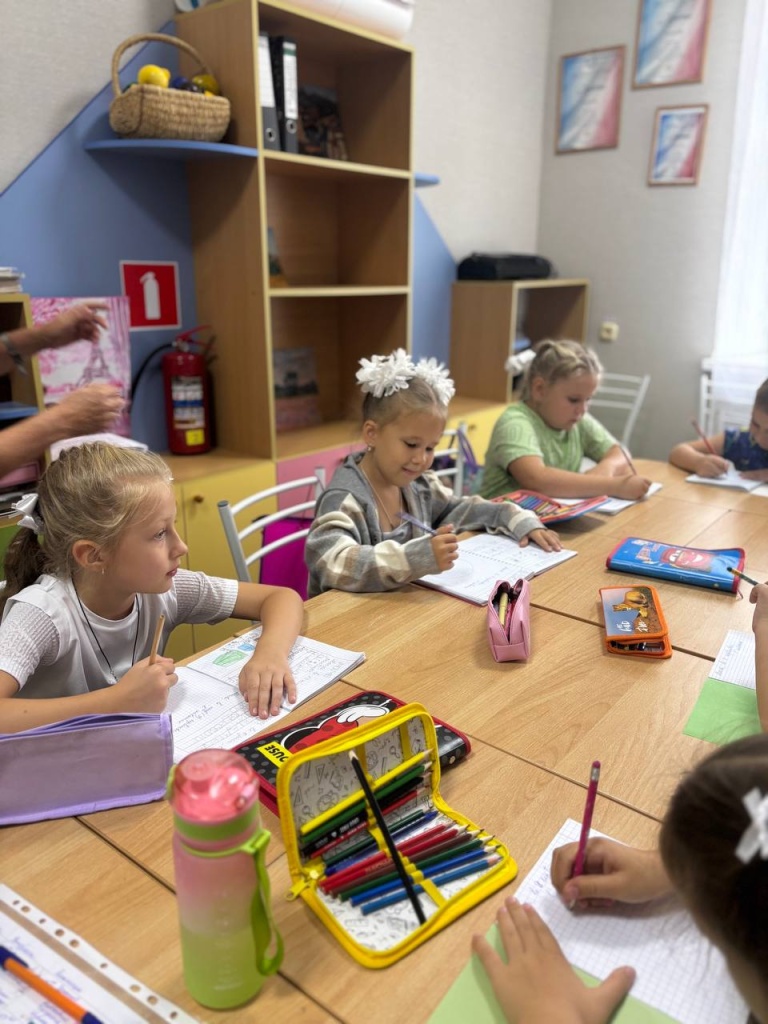 Вместе мы сила! Учимся работать в команде в "Гончарной мастерской"!