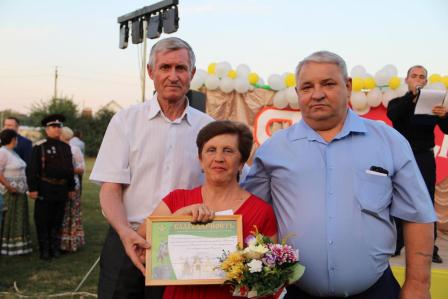 День хутора Северин отметили в Тбилисском районе